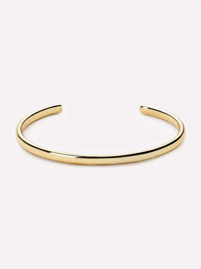 Cuff Bracelet - Arlo Marble Blue