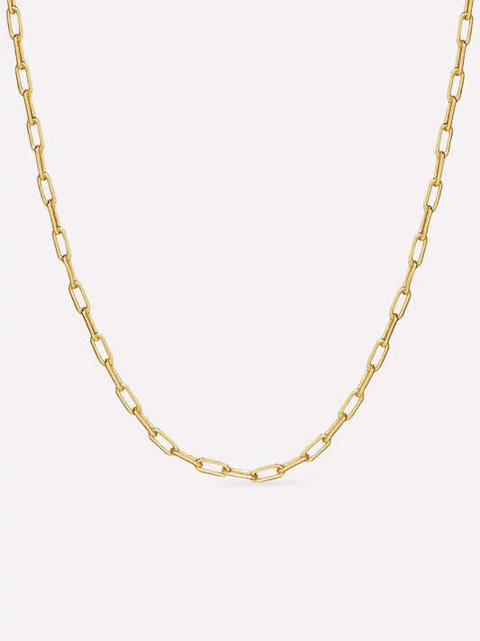 Link Chain Necklace - Laura Slim