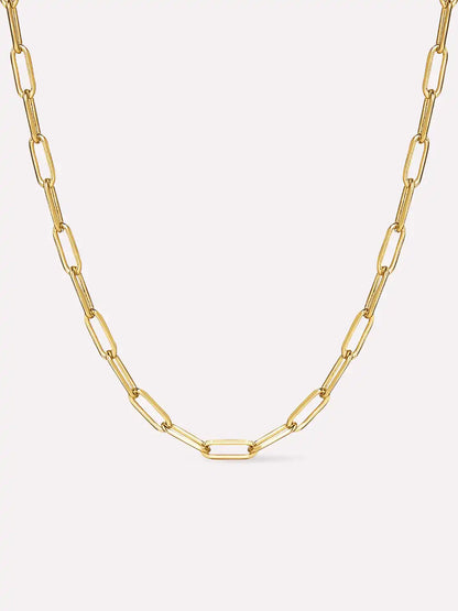 Link Chain Necklace - Laura Bold