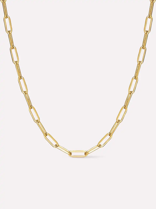 Link Chain Necklace - Laura Bold