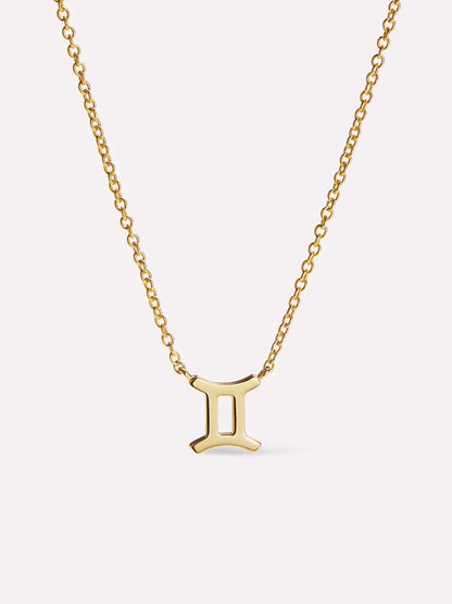 Zodiac Necklace - Zodiac Necklace
