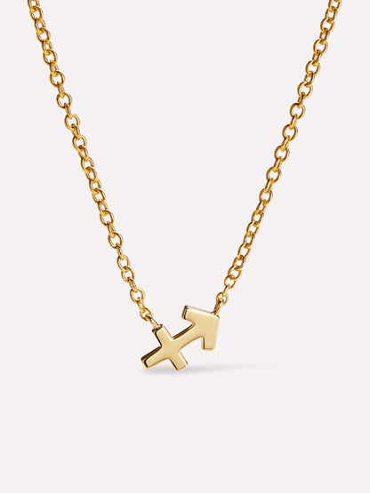 Zodiac Necklace - Zodiac Necklace