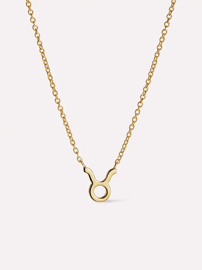 Zodiac Necklace - Zodiac Necklace