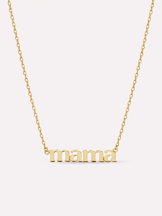 Mama Necklace - Mama Necklace