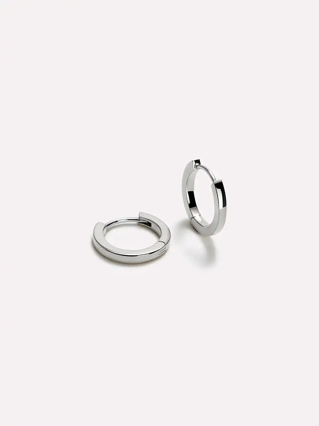 Gold Huggie Hoop Earrings - Huggie Hoops