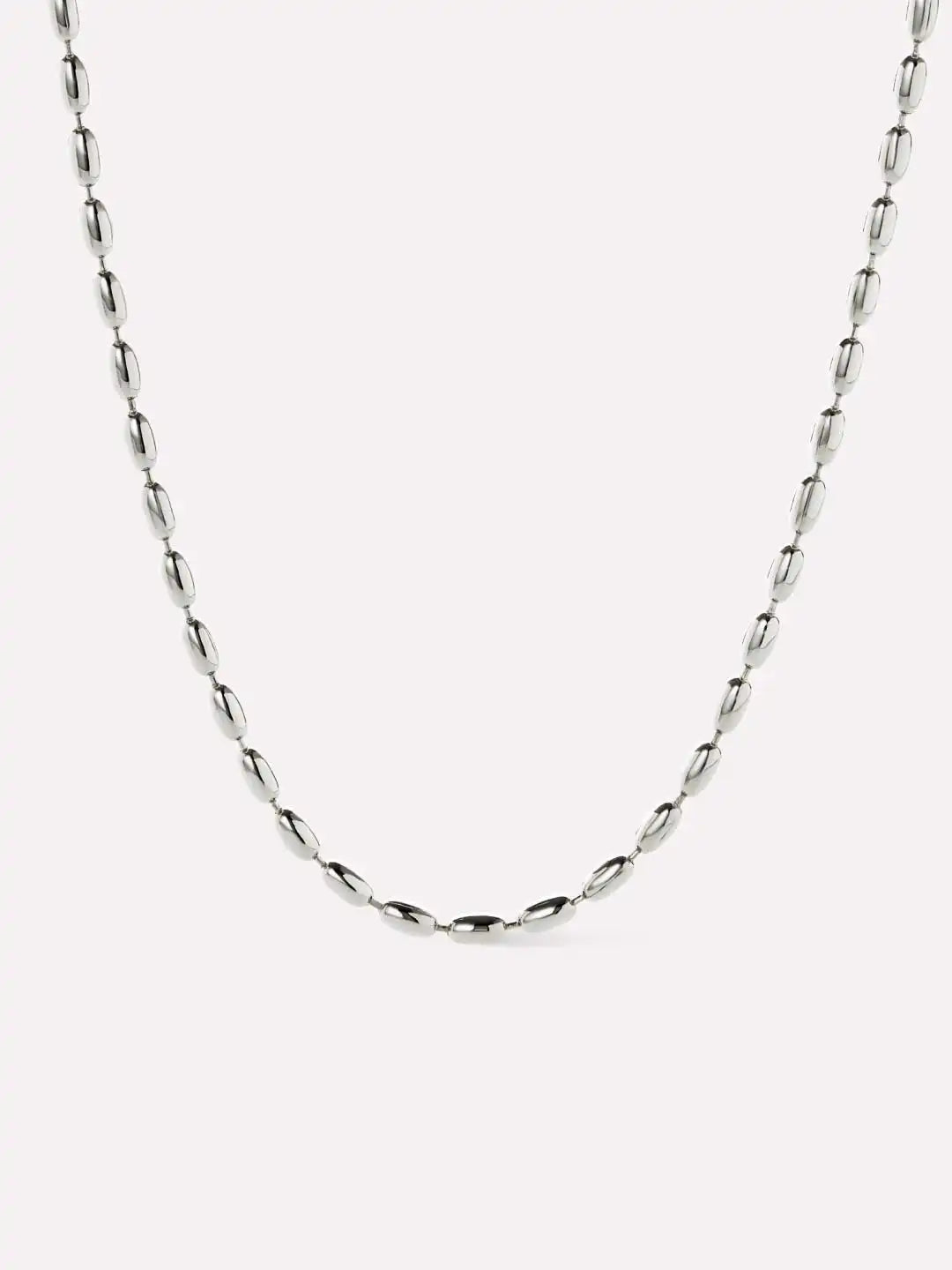Ball Chain Necklace - Capri