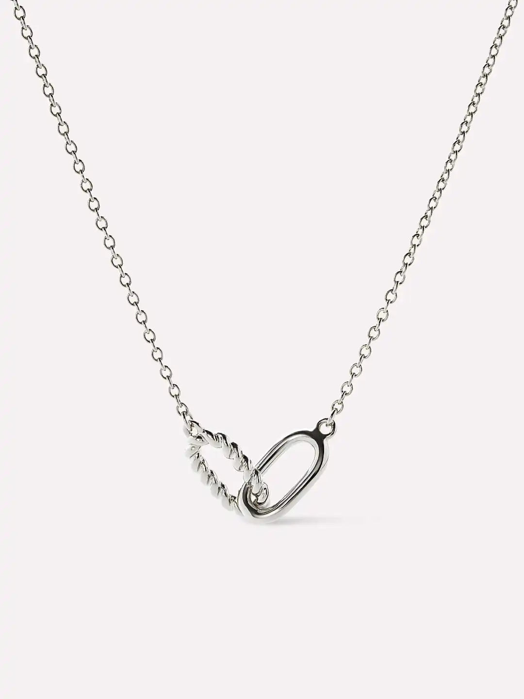 Gold Pendant Necklace - Juniper