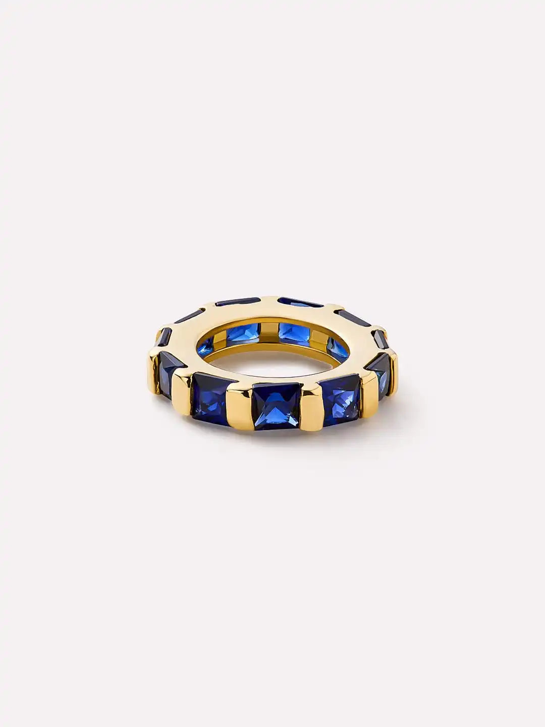 Solid Yellow Gold - Diamond Zeno Charm