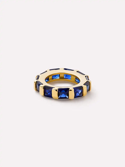 Solid Yellow Gold - Diamond Zeno Charm