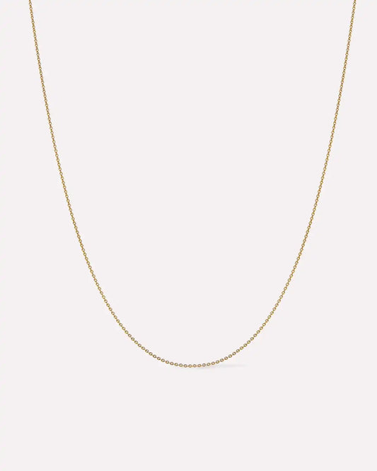 Dainty Gold Necklace - Gold Chain Necklace
