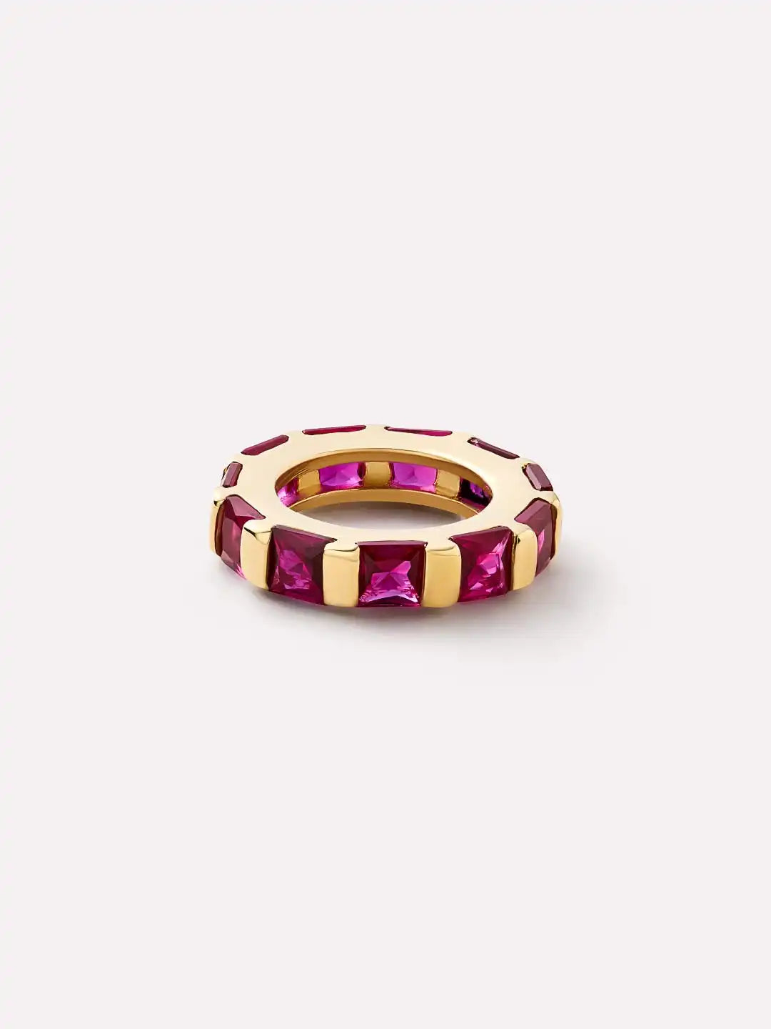 Solid Yellow Gold - Diamond Zeno Charm